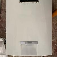 Scaldabagno Vaillant outside MAG