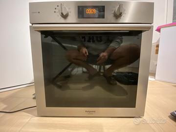 Forno a vapore hot point