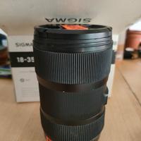 sigma art 18-35 f1.8 canon