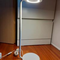 Lampada Pixo Plus con ricarica wireless + USB