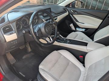 Mazda 6 2.2 175cv Diesel Exceed