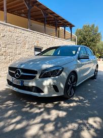 Mercedes Classe A Sport Next