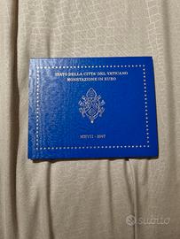 Monete vaticane - 2007