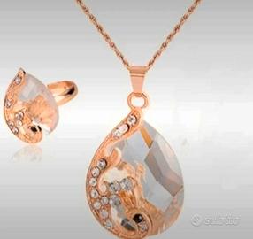 Set gioielli per donna 