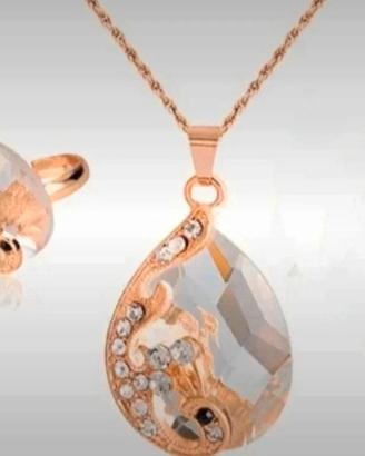Set gioielli per donna 