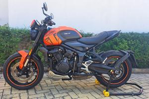 Triumph Trident 660 MY23 – Baja Orange