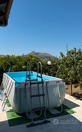 Piscina Avenli 4x2