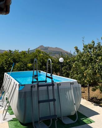 Piscina Avenli 4x2