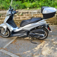 Piaggio beverly 350 completo