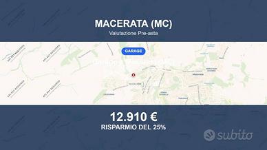 Immobile in asta di 55 m² a Macerata