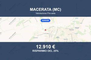 Immobile in asta di 55 m² a Macerata