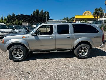 Nissan Navara pick-up