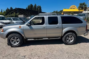 Nissan Navara pick-up