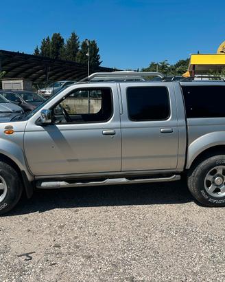 Nissan Navara pick-up