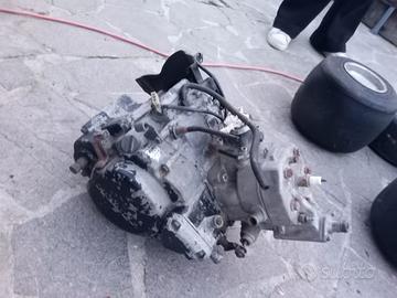 Motore completo Honda CRM 125