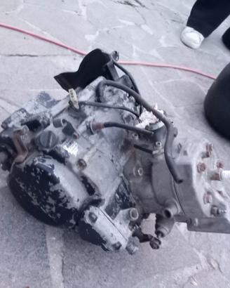 Motore completo Honda CRM 125