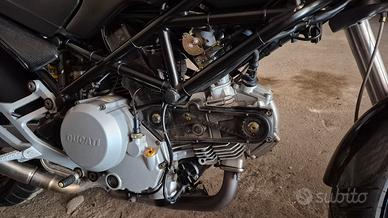 Monster 620 i.e. iscritto ASI