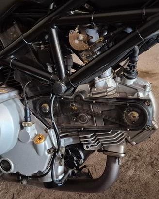Monster 620 i.e. iscritto ASI