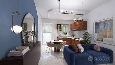 3 LOCALI A MALALBERGO