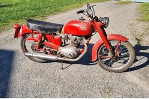 MOTO MORINI 175 PRIMA SERIE ANNO 1953