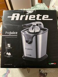 Spremiagrumi professionale Ariete Projuice