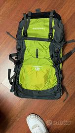 Zaino trekking scout outdoor