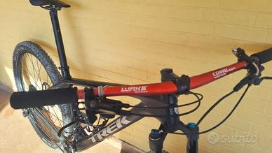 Mountainbike Trek Pro Caliber 9.7