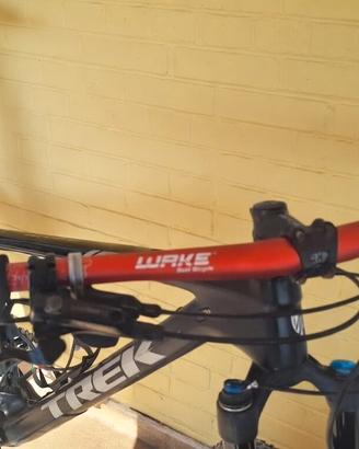 Mountainbike Trek Pro Caliber 9.7