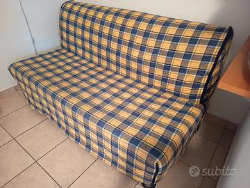 Divano letto 2 posti 