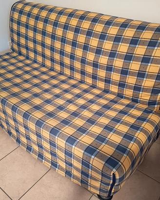 Divano letto 2 posti 