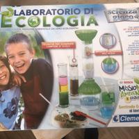 Gioco Clementoni Laboratorio di Ecologia
