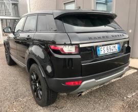 RR Evoque 2.0 eD4 SE 2WD black Dynamic unipr 2018