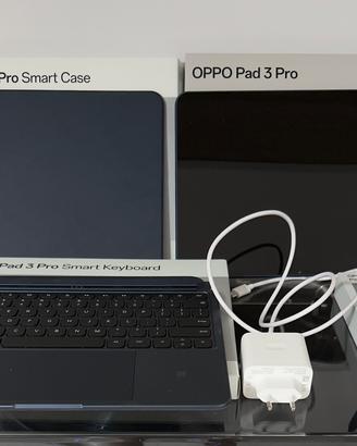 OPPO PAD 3 PRO Nuovo FULL OPTIONAL