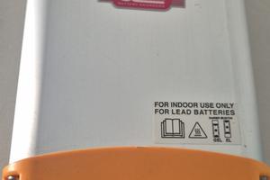 Caricabatterie Quick SBC250 ADV PLUS DR