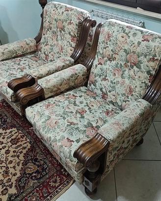 Poltrone vintage