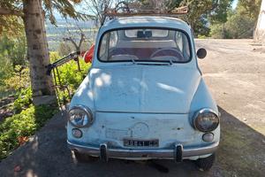 FIAT Seicento - 1968