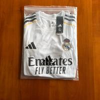 Footbal Shirt Real Madrid Home 2025/2026 – Adidas