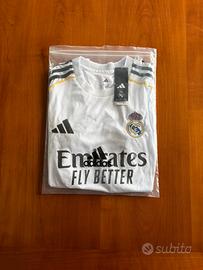 Footbal Shirt Real Madrid Home 2025/2026 – Adidas