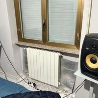 Coppia casse monitor KRK VXT 8