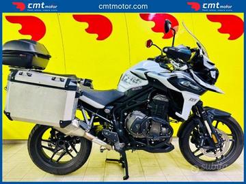 TRIUMPH Tiger 1200 Garantita e Finanziabile