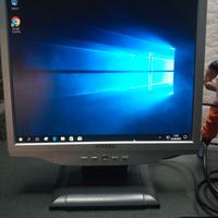 MONITOR  PC LCD 17 VGA 4/3 