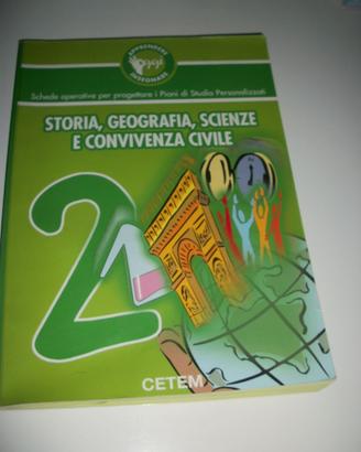 guida didattica CETEM - classe 2^