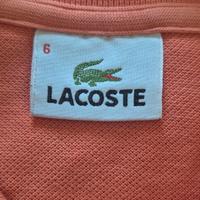 polo lacoste 