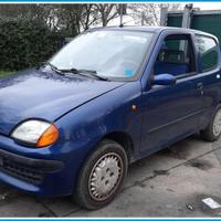 Ricambi Usati FIAT SEICENTO (1E) 2000