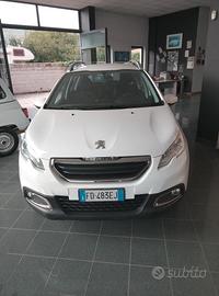 Peugeot 2008. 2016
