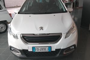 Peugeot 2008. 2016