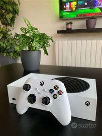 Xbox con 2 controller e fc 25