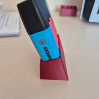 Porta Penne - Evidenziatori in 3D