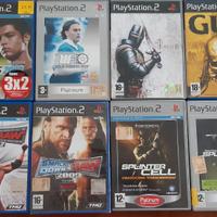 Playstation 2 lotto giochi