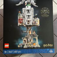 LEGO Banca dei Maghi Gringott